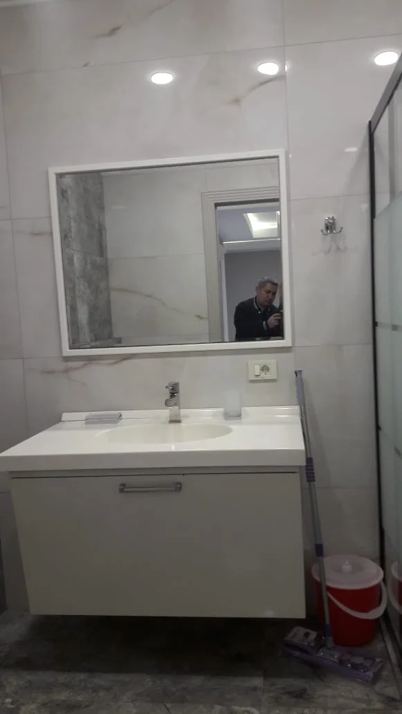 Kirayə 3 otaqlı Mənzil 180 m² Nəsimi r. – şəkil 12
