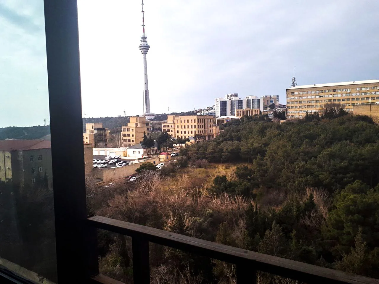 Kirayə 2 otaqlı Mənzil 75 m² Səbail r.