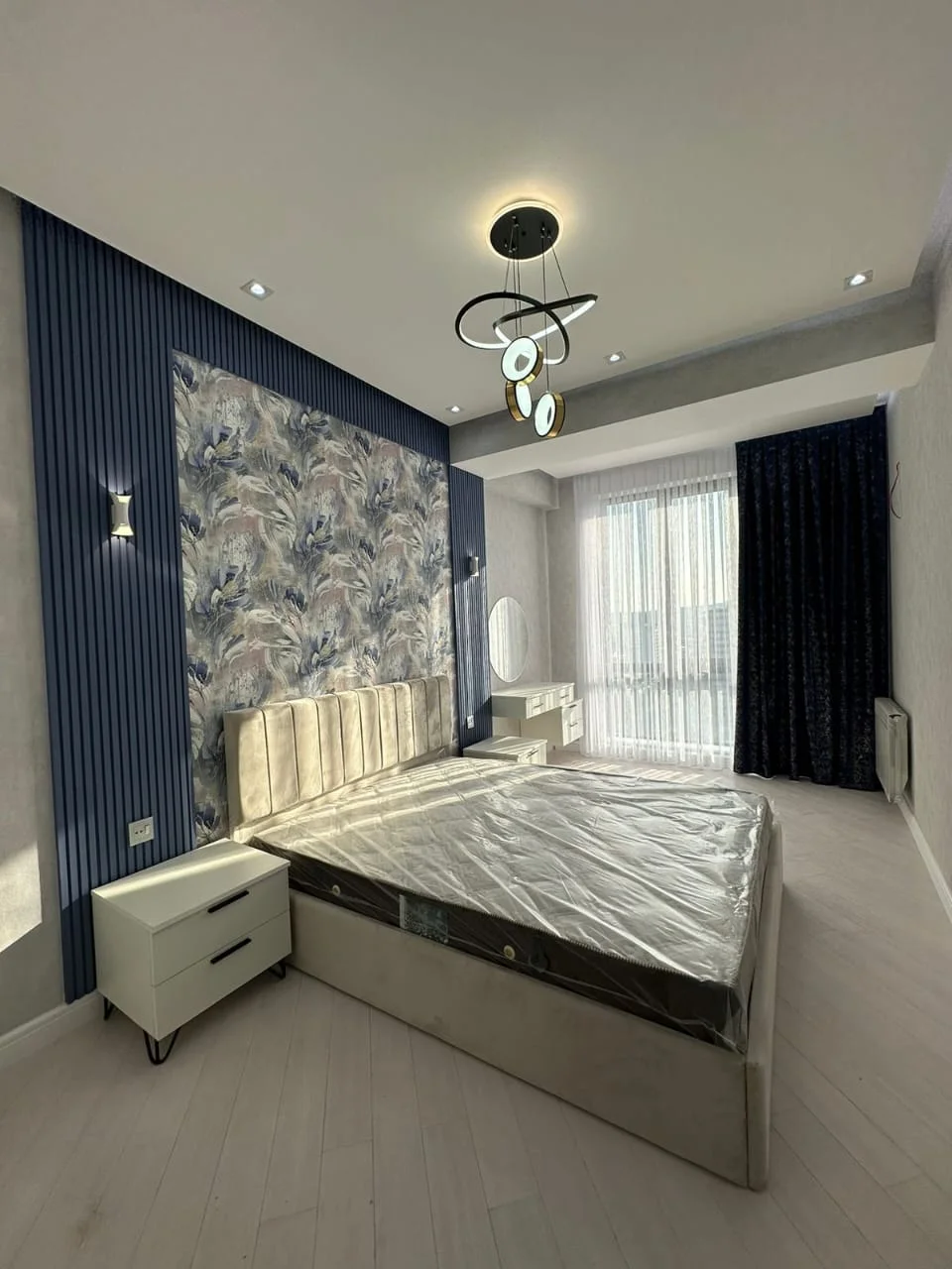 Kirayə 3 otaqlı Mənzil 130 m² Nərimanov r. – şəkil 9