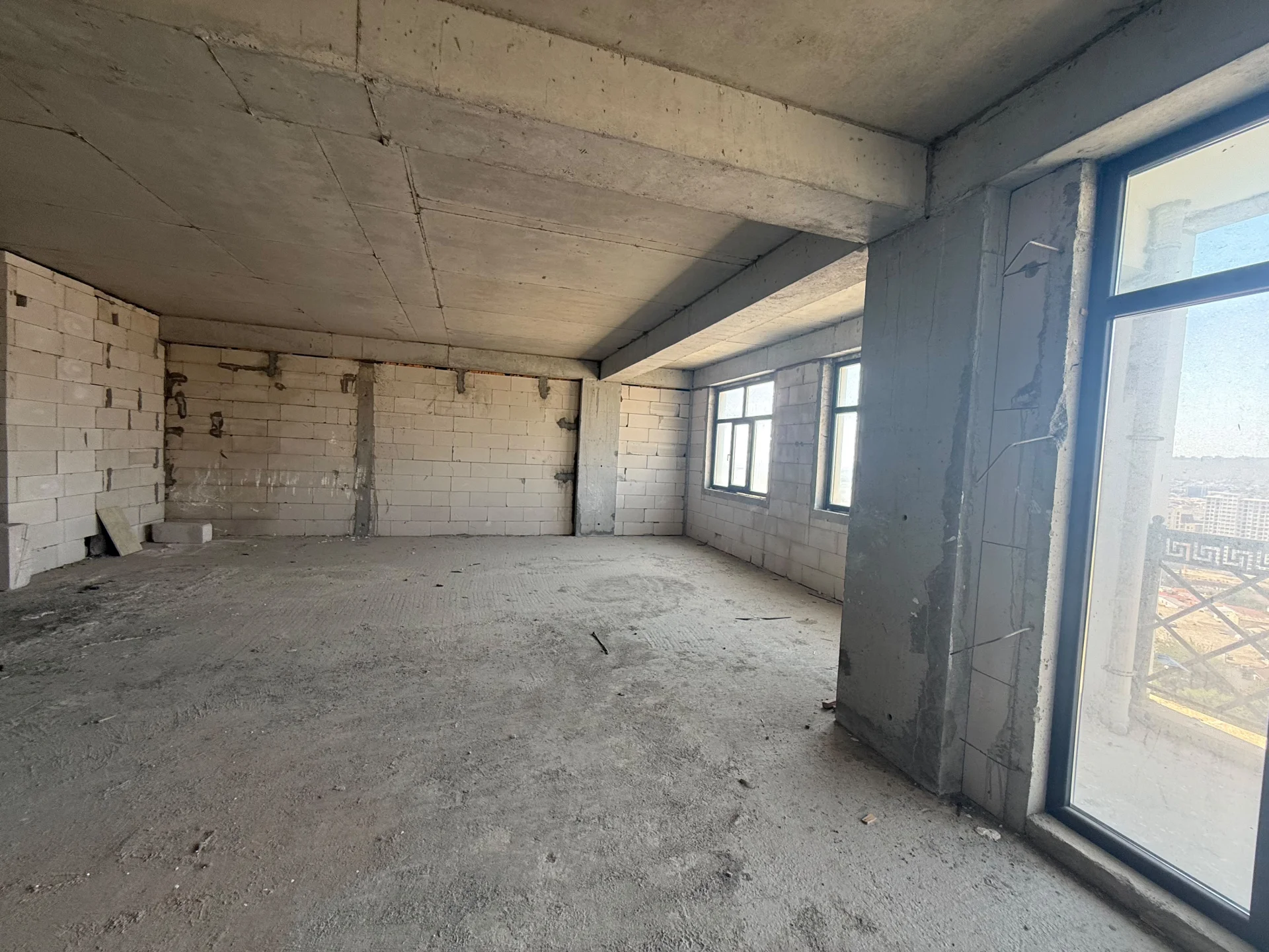Satılır 2 otaqlı Mənzil 94.5 m² Səbail r.