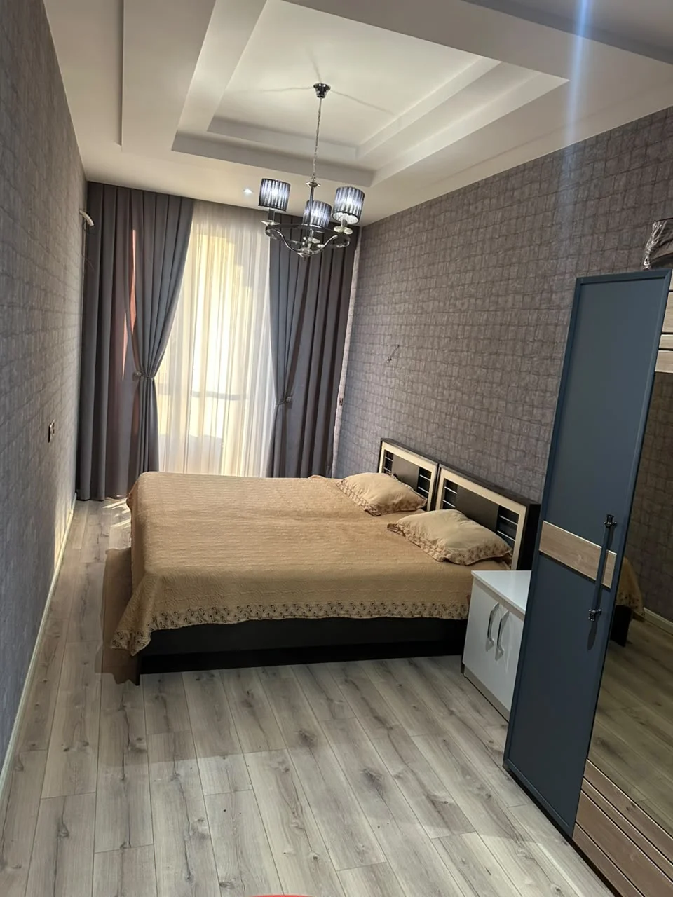 Kirayə 3 otaqlı Mənzil 108 m² Nərimanov r. Nərimanov m. – şəkil 10
