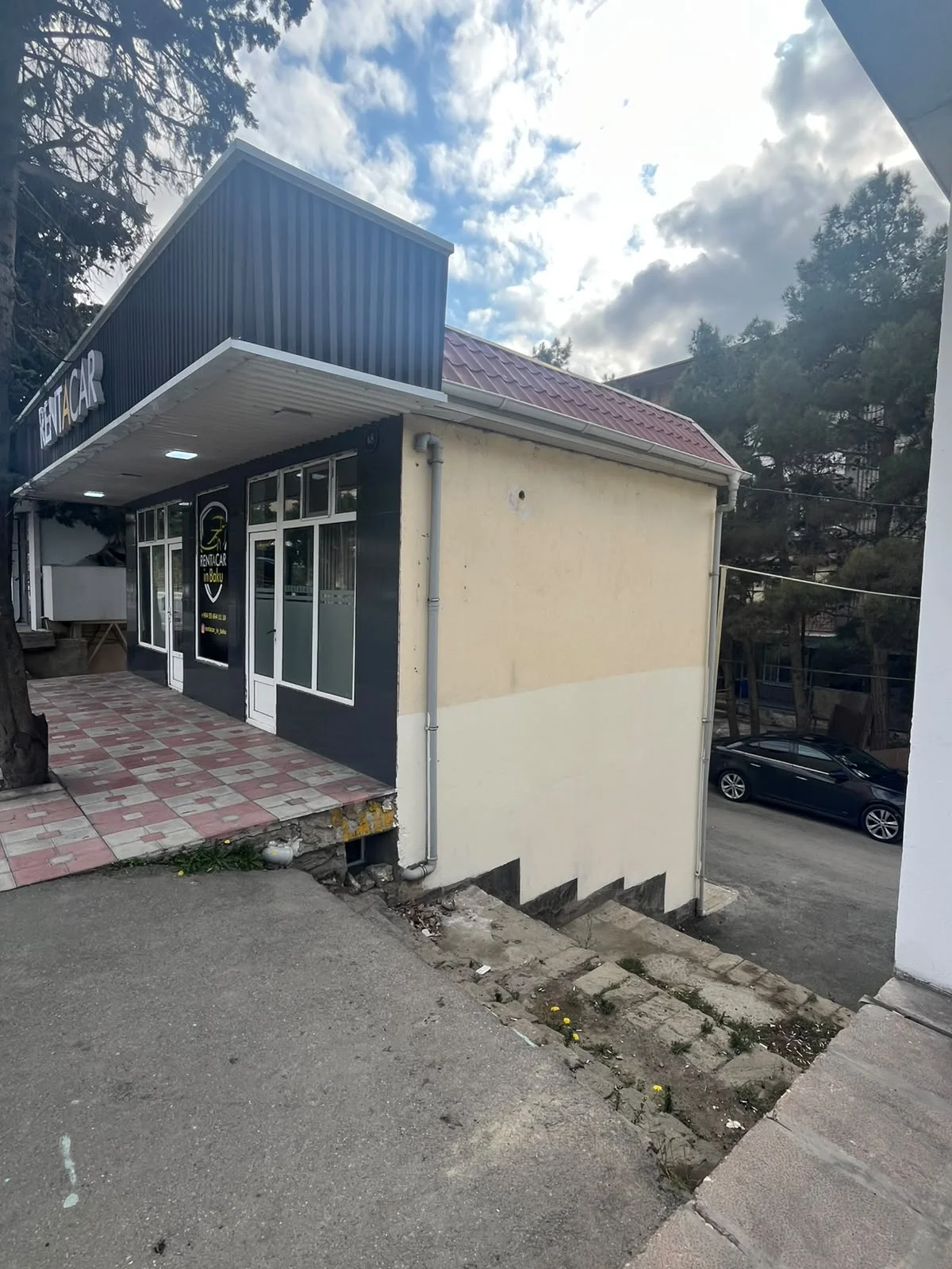 Kirayə 2 otaqlı Ofis 50 m² Xətai r. Əhmədli m. – şəkil 9