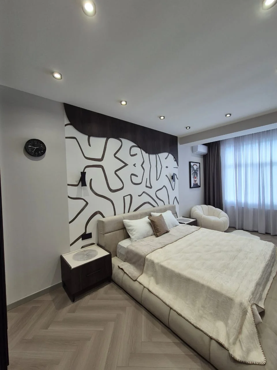 For rent 3-room Apartment 95 m² Nəsimi dist. – şəkil 11