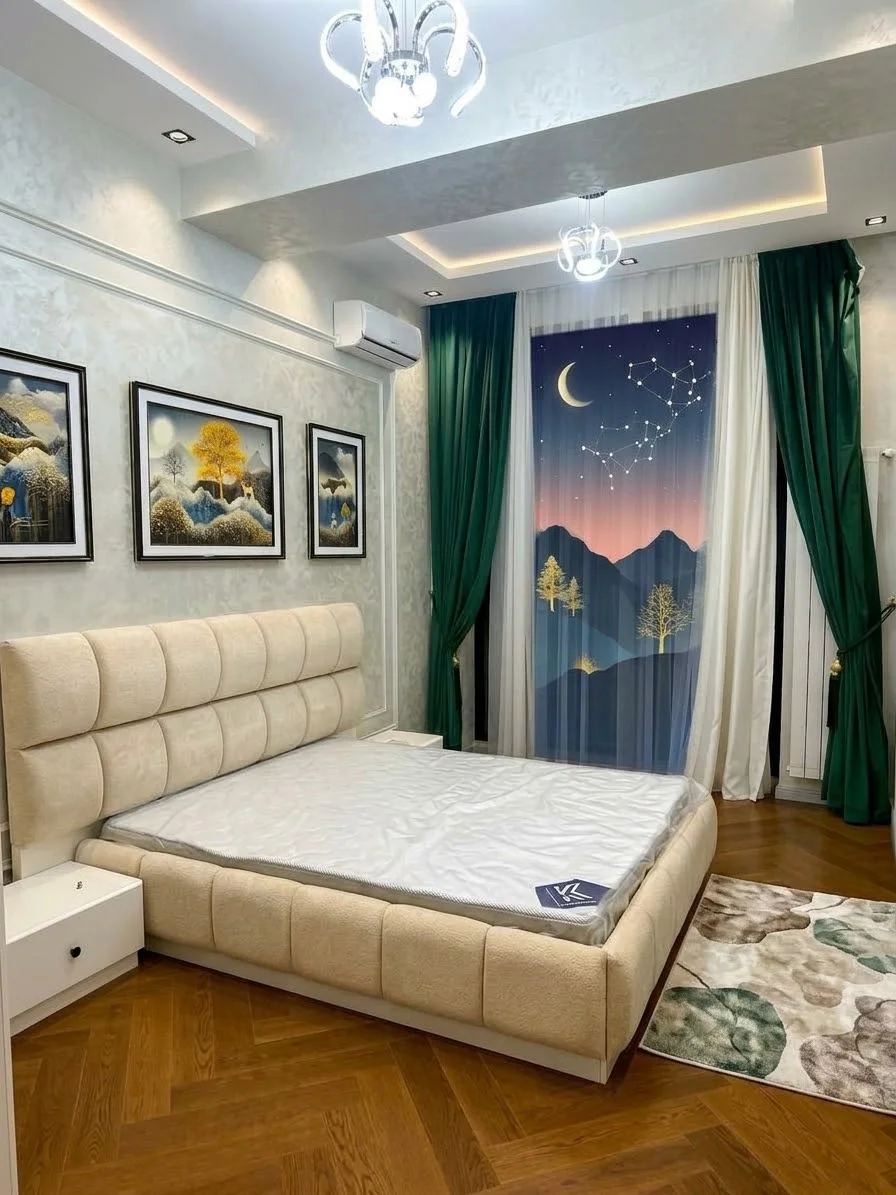 Kirayə 3 otaqlı Mənzil 115 m² Nəsimi r. 28 May m. – şəkil 5