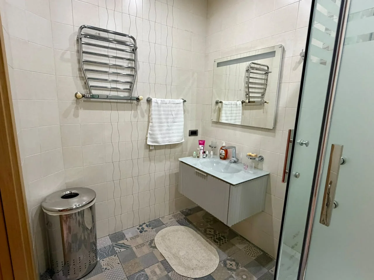 Kiralık 3 odalı Daire 130 m² Nəsimi ilçesi 28 May metro – şəkil 13