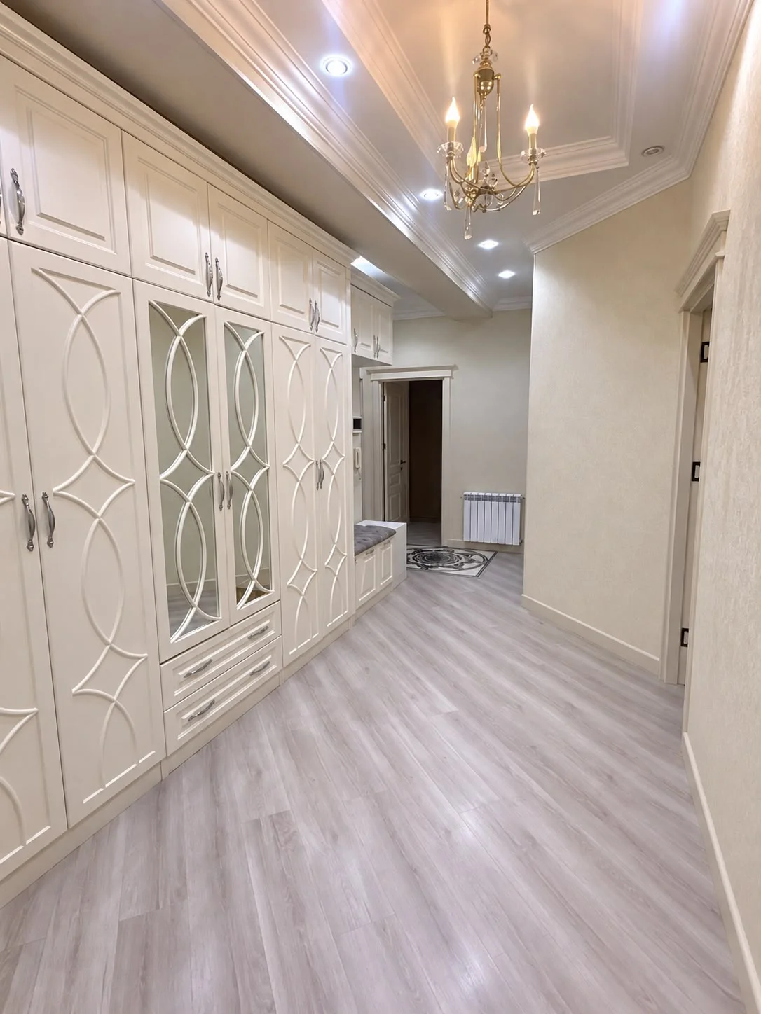 Kirayə 4 otaqlı Mənzil 175 m² Nəsimi r. Gənclik m. – şəkil 10
