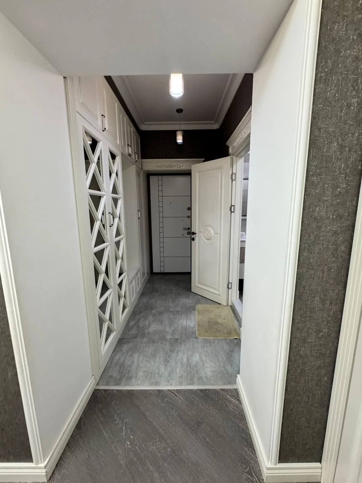 Kirayə 3 otaqlı Mənzil 103 m² Yasamal r. Elmlər Akademiyası m. – şəkil 7