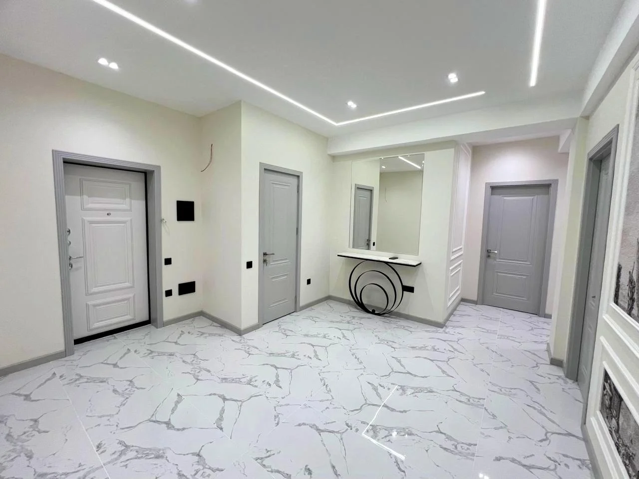 Satılır 4 otaqlı Mənzil 193 m² Nəsimi r.