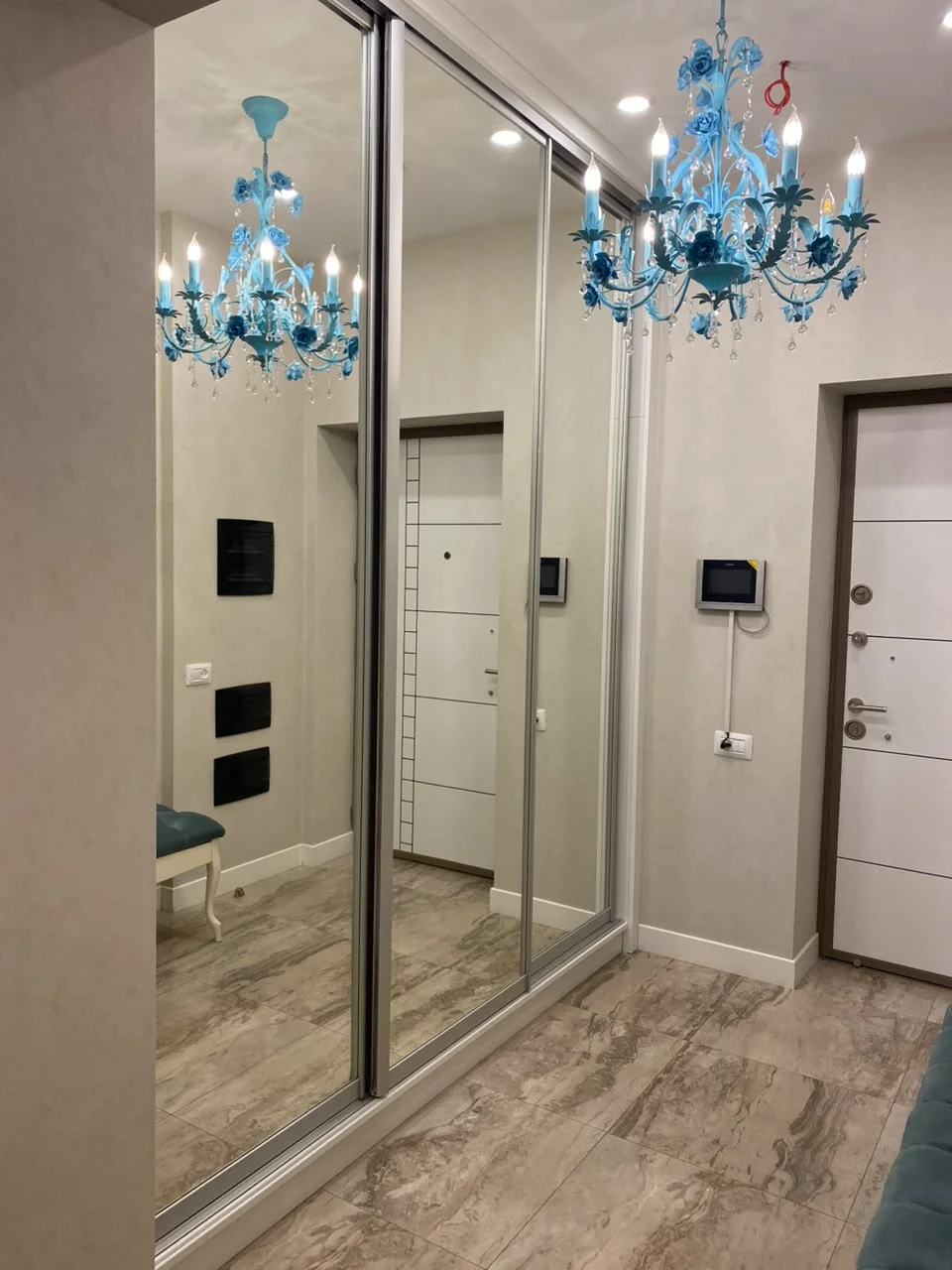 Kirayə 2 otaqlı Mənzil 103 m² Nəsimi r. 8 Noyabr m. – şəkil 14