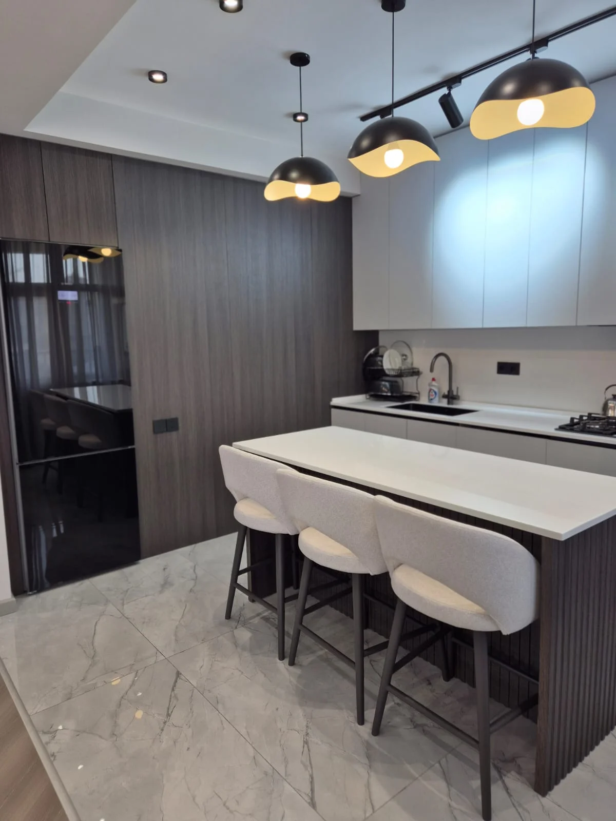For rent 3-room Apartment 120 m² Nəsimi dist. 28 May metro – şəkil 5