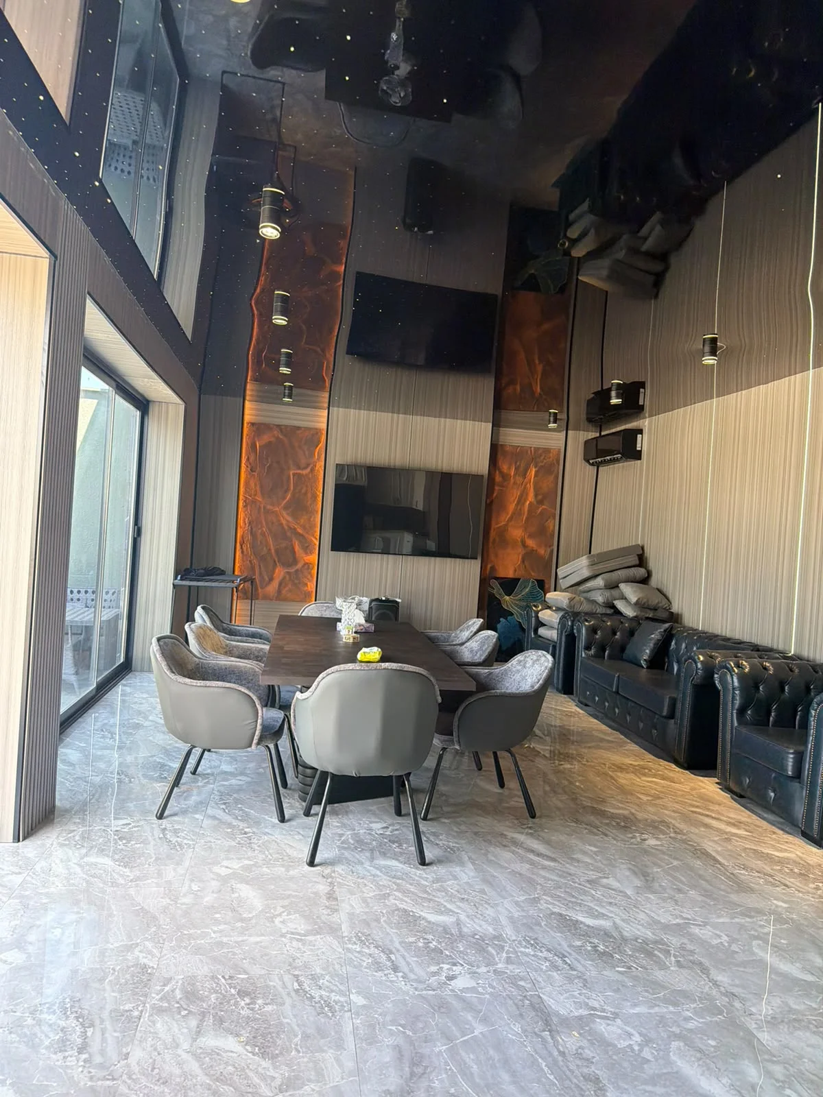 Kirayə 5 otaqlı Həyət evi / Bağ evi 185 m² Abşeron r. Mehdiabad q. – şəkil 5