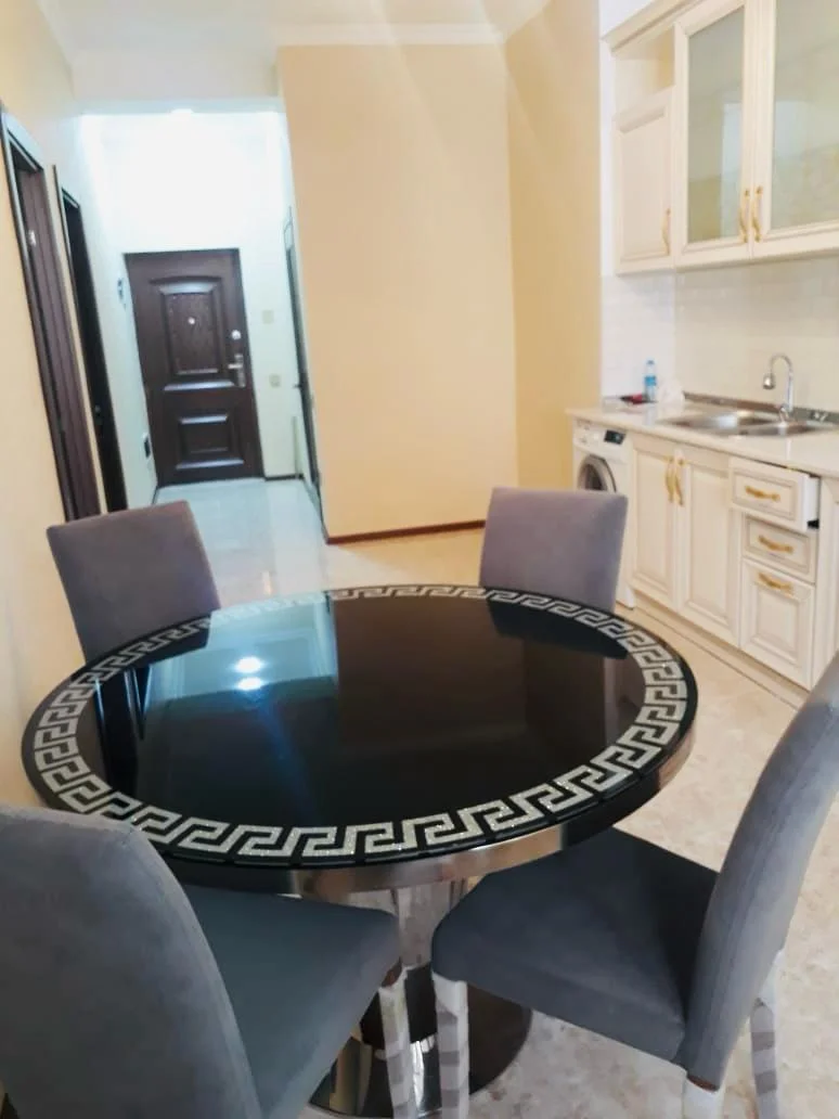 Kirayə 2 otaqlı Mənzil 70 m² Nərimanov r. Gənclik m. – şəkil 8