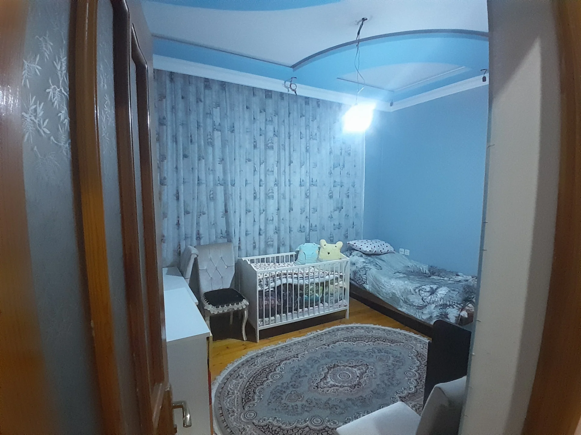 Heyet evi 3.2 sot 220kv 5 otaq