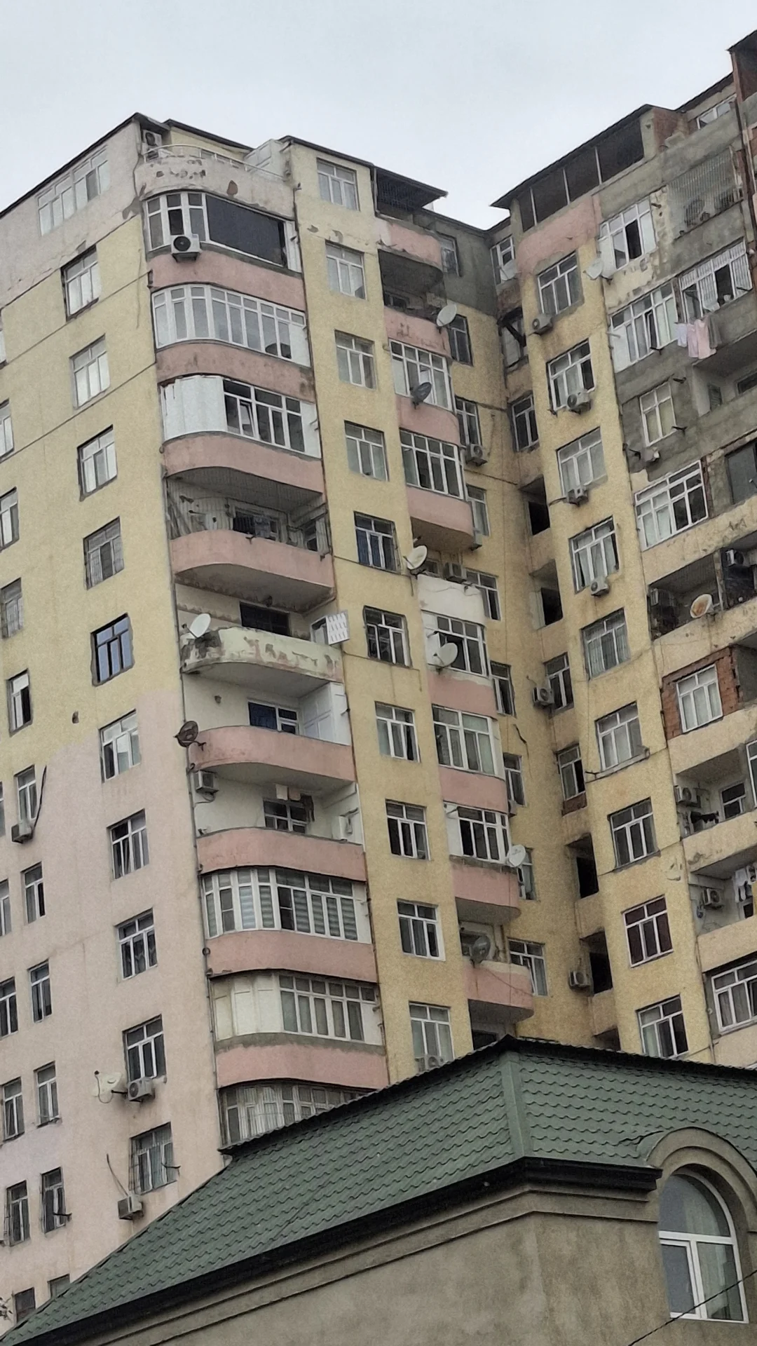 Kirayə 3 otaqlı Mənzil 125 m² Yasamal r. Nizami m. – şəkil 7