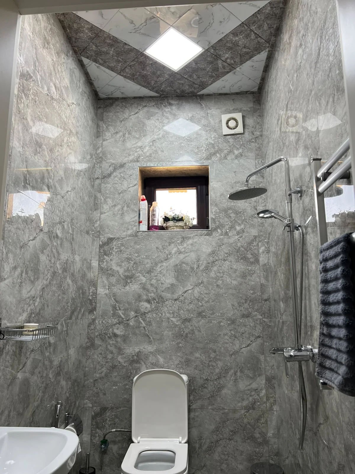 Kirayə 6 otaqlı Həyət evi / Bağ evi 360 m² Xətai r. Həzi Aslanov q. – şəkil 11