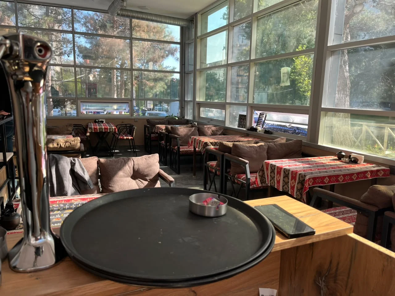 Kirayə Obyekt 150 m² Nəsimi r. 8 Noyabr m. – şəkil 2