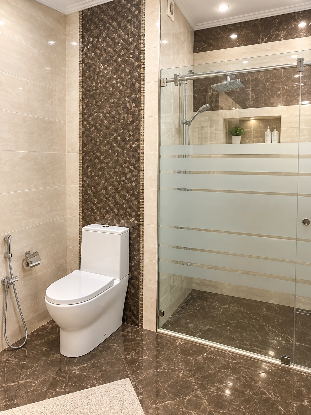 For rent 3-room Apartment 145 m² Xətai dist. Ağ şəhər settl. – şəkil 5