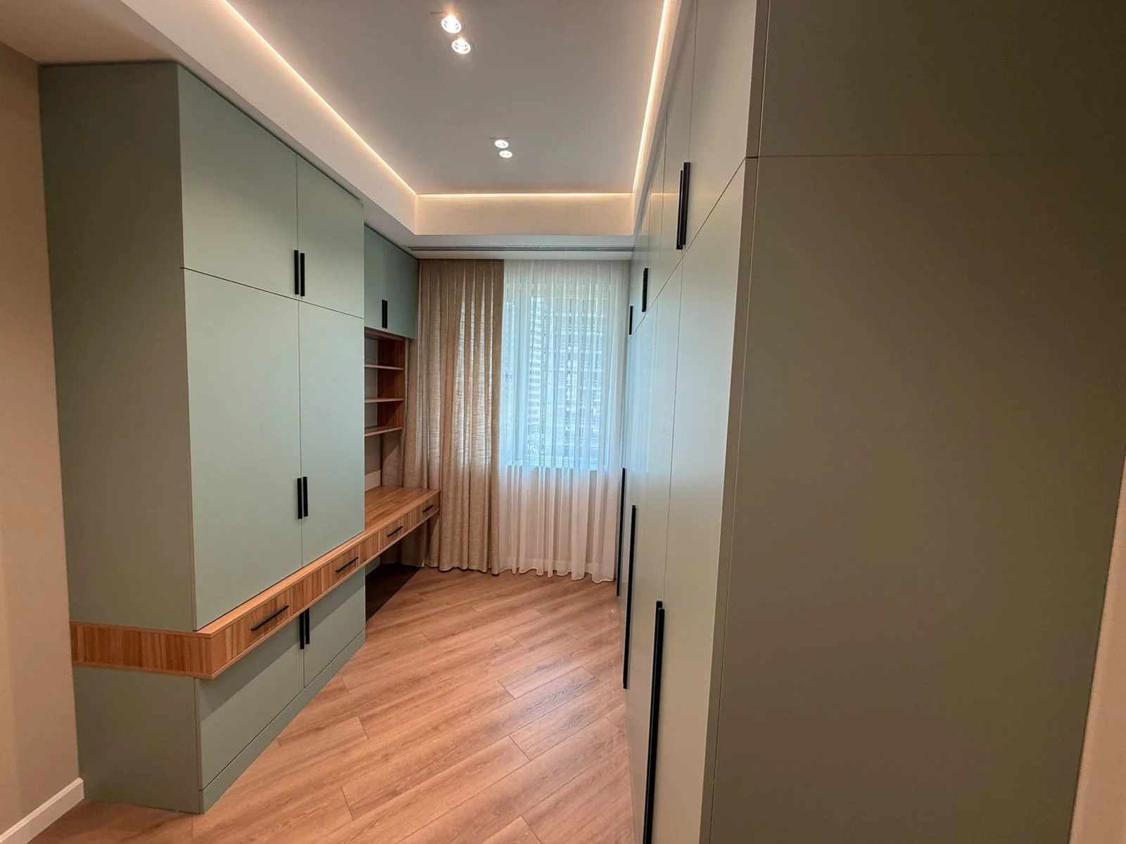 Satılır 3 otaqlı Mənzil 148 m² Yasamal r. – şəkil 9