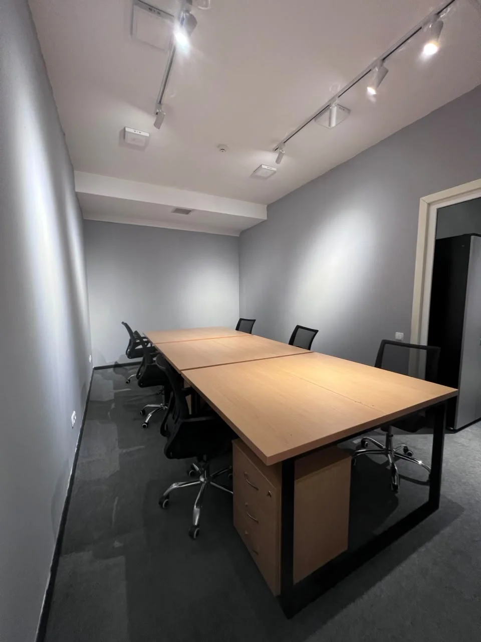 Kirayə 3 otaqlı Ofis 75 m² Nərimanov r. – şəkil 6
