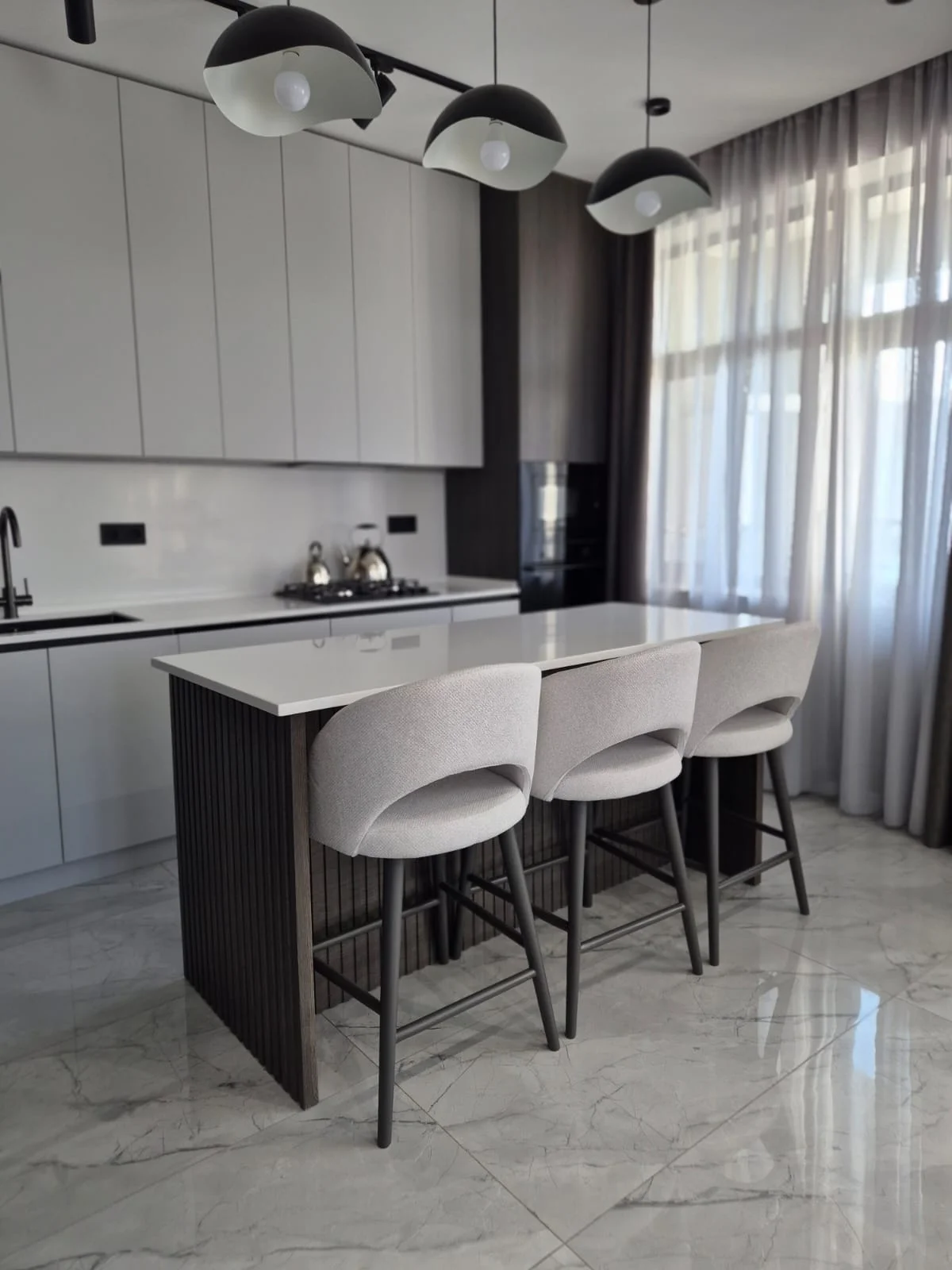 For rent 3-room Apartment 120 m² Nəsimi dist. 28 May metro – şəkil 4
