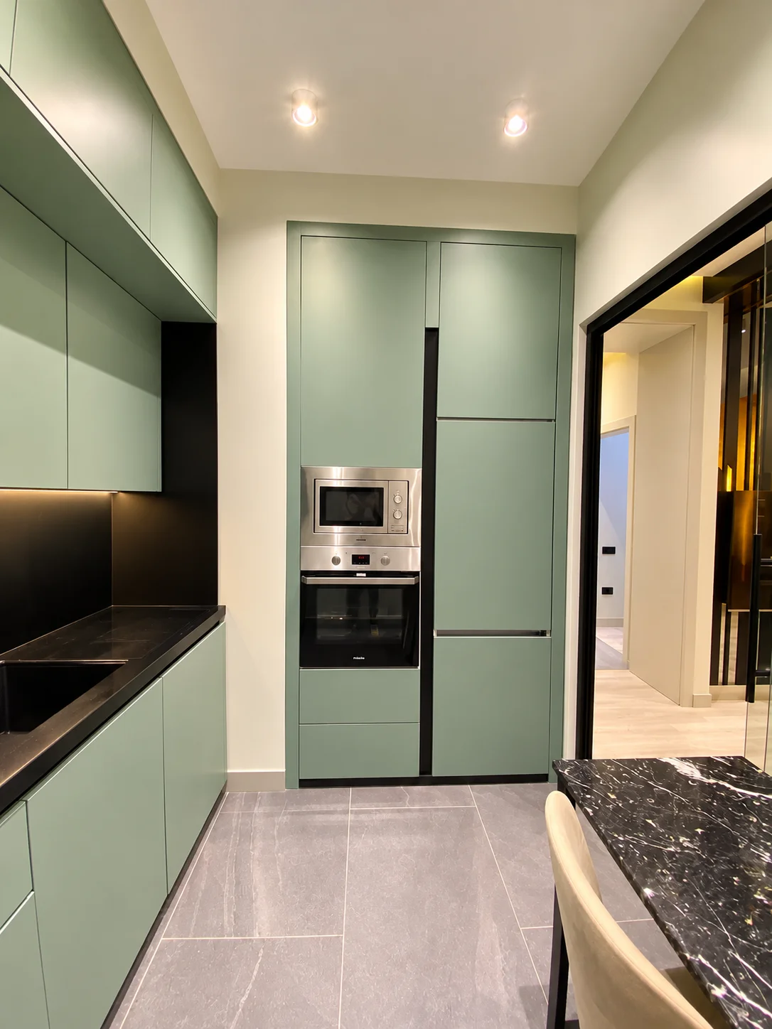 Satılır 2 otaqlı Mənzil 66 m² Xətai r. Ağ şəhər q. – şəkil 12