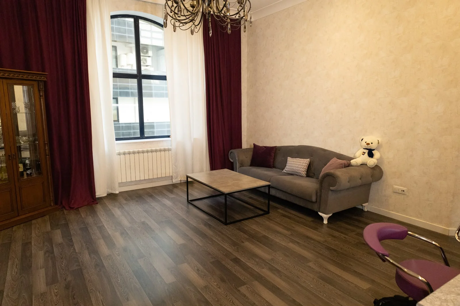 Kirayə 2 otaqlı Mənzil 90 m² Nəsimi r. Nizami m. – şəkil 4