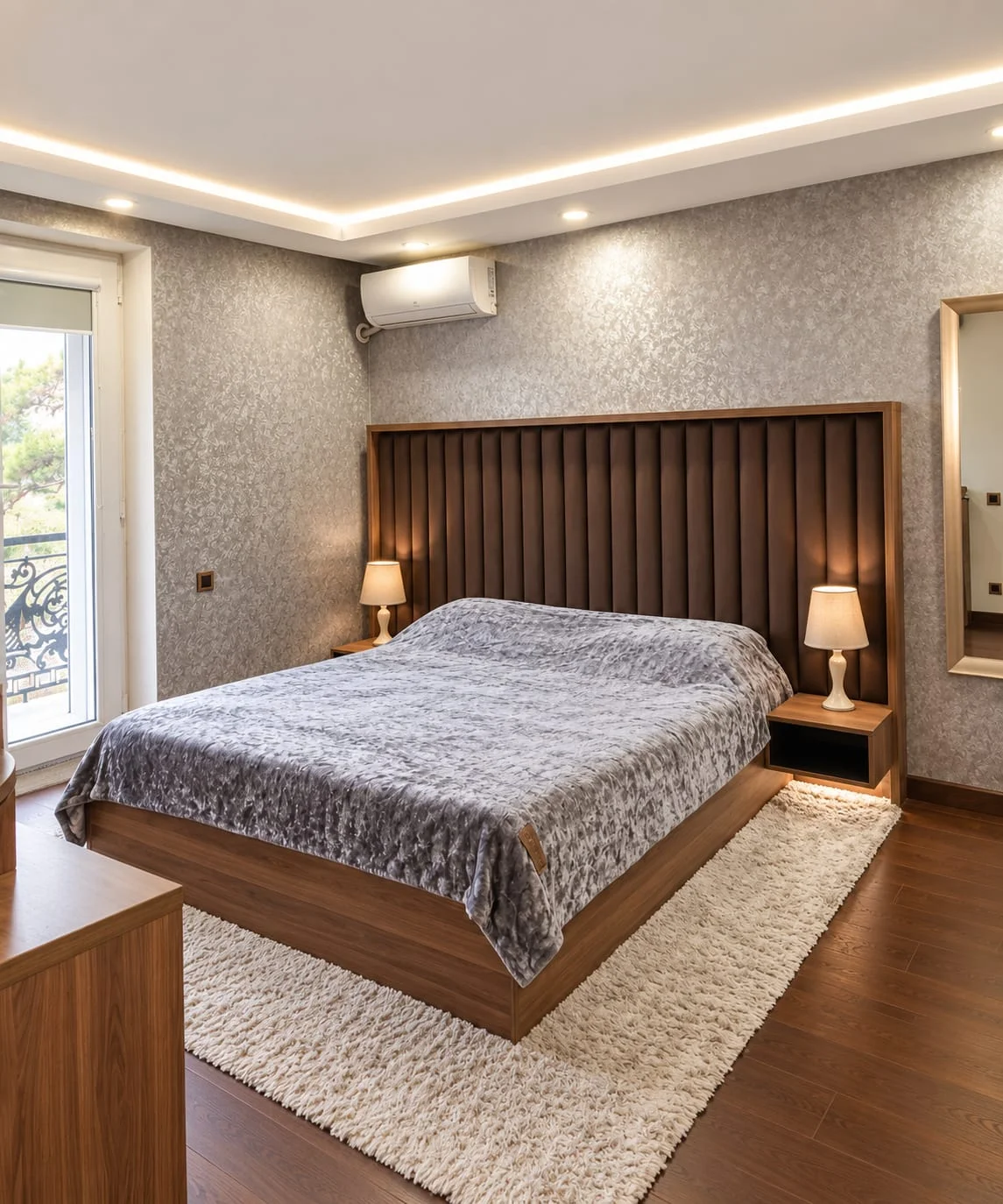 For rent 3-room Apartment 96 m² Xətai dist. – şəkil 5