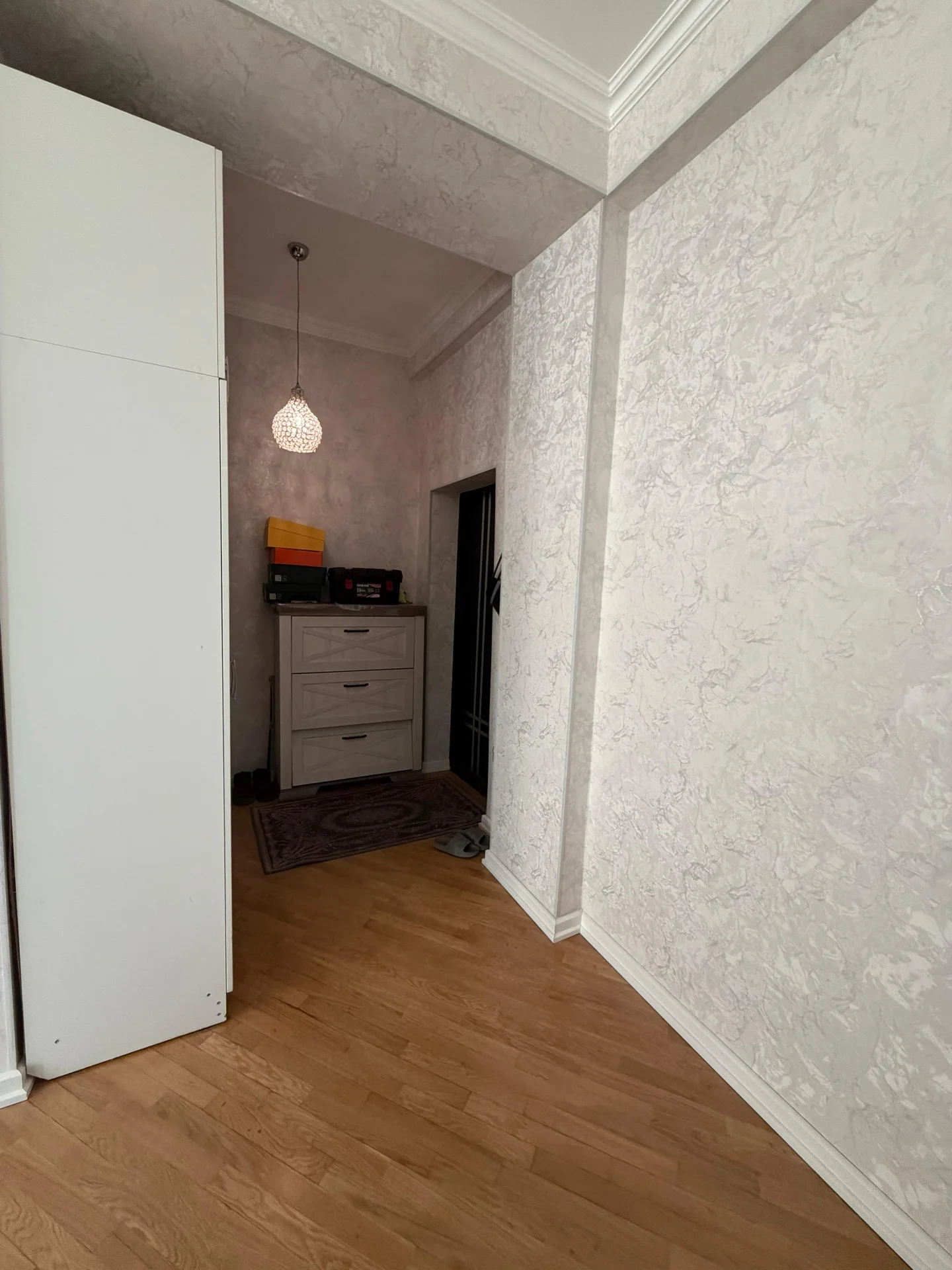 Satılır 3 otaqlı Mənzil 97 m² Yasamal r. İnşaatçılar m. – şəkil 7
