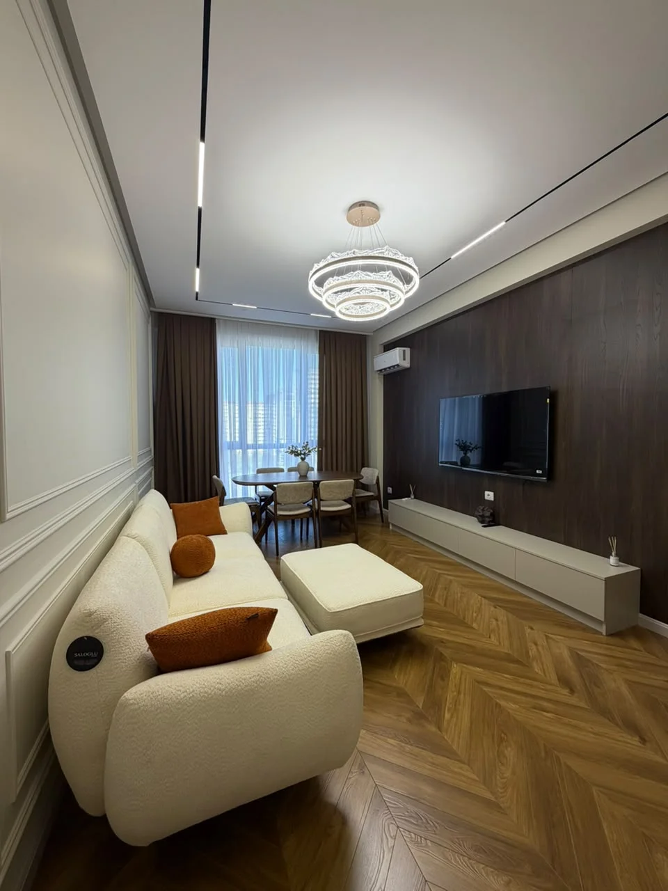 Satılır 2 otaqlı Mənzil 85 m² Xətai r.