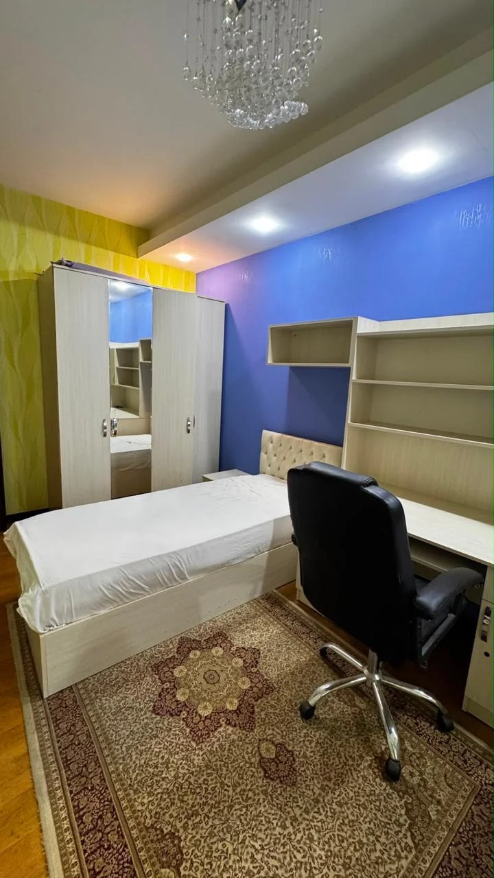 Kirayə 4 otaqlı Mənzil 180 m² Xətai r. – şəkil 14