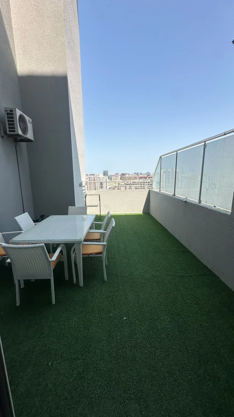 For rent 4-room Apartment 235 m² Nəsimi dist. 28 May metro – şəkil 12