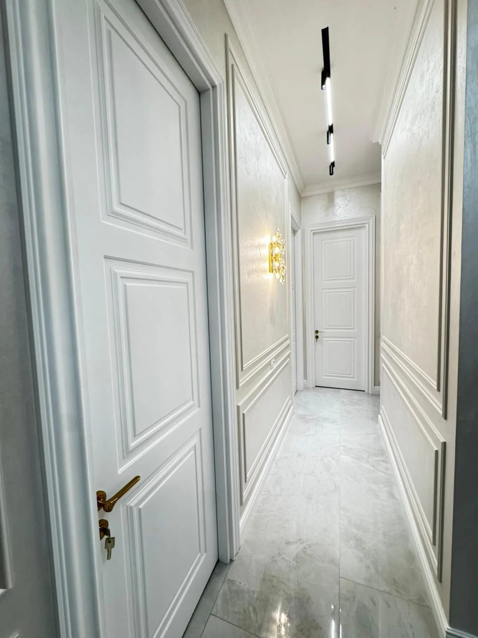 Kirayə 4 otaqlı Mənzil 165 m² Xətai r.