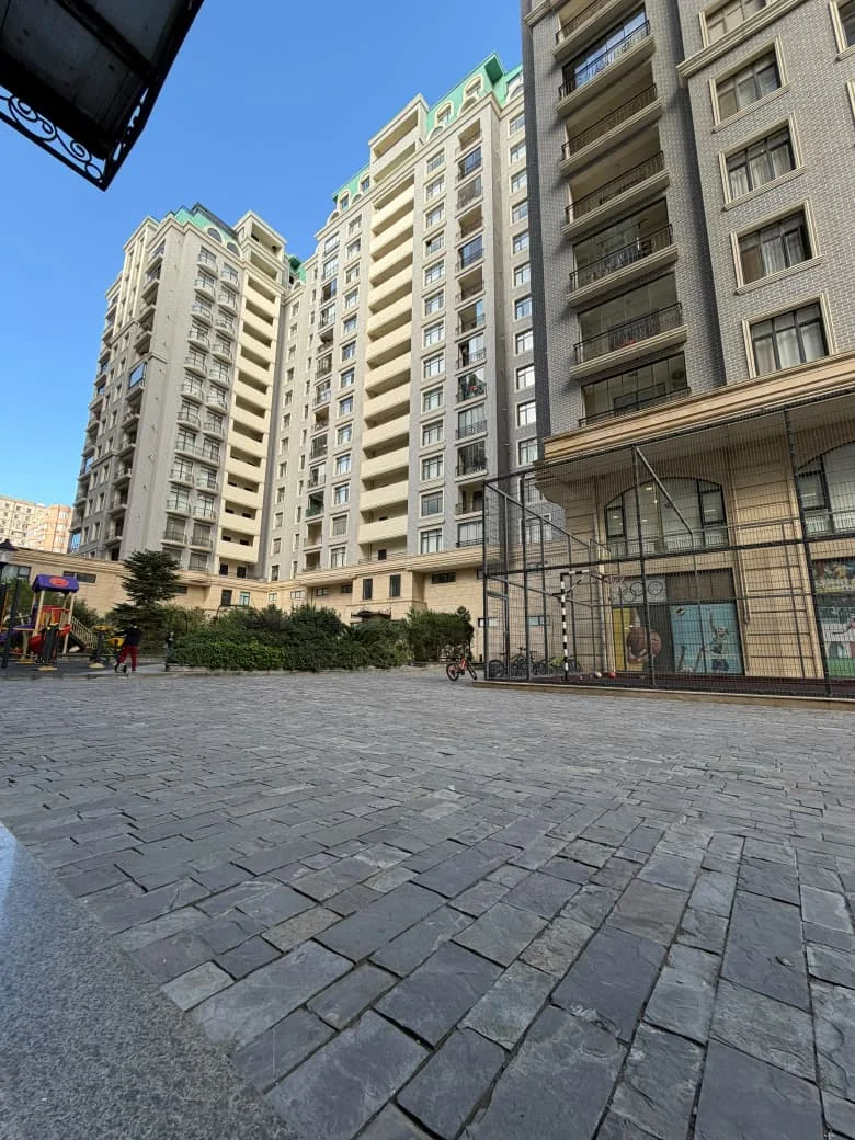 Kirayə 3 otaqlı Mənzil 115 m² Nəsimi r. – şəkil 15
