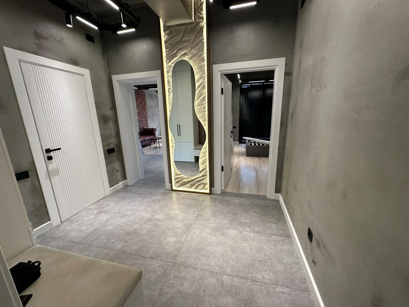 Kirayə 2 otaqlı Mənzil 75 m² Nərimanov r. Nərimanov m. – şəkil 3