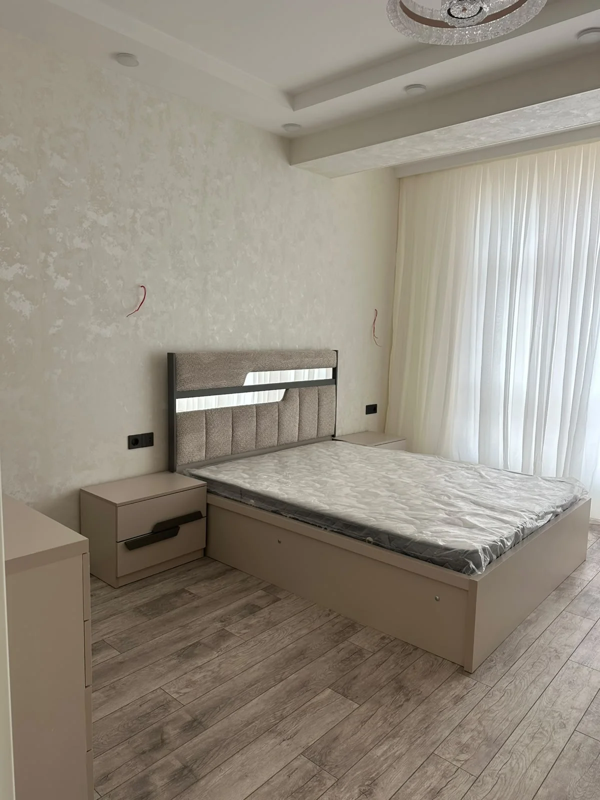 Kirayə 2 otaqlı Mənzil 112 m² Binəqədi r.