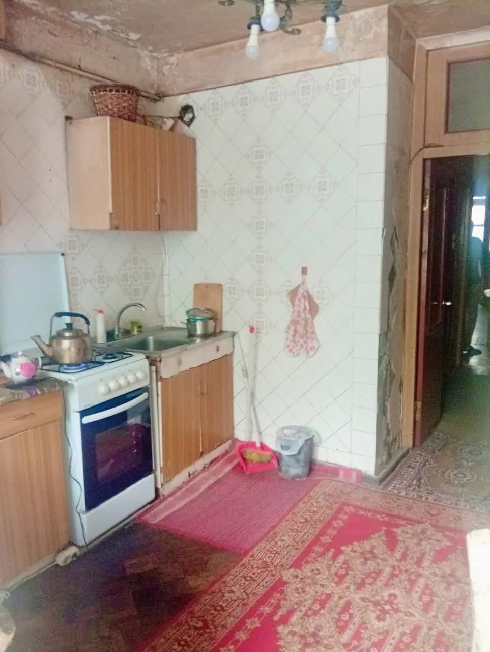 Satılır 5 otaqlı Mənzil 125 m² Binəqədi r. 8-ci mikrorayon q. Azadlıq prospekti m. – şəkil 9