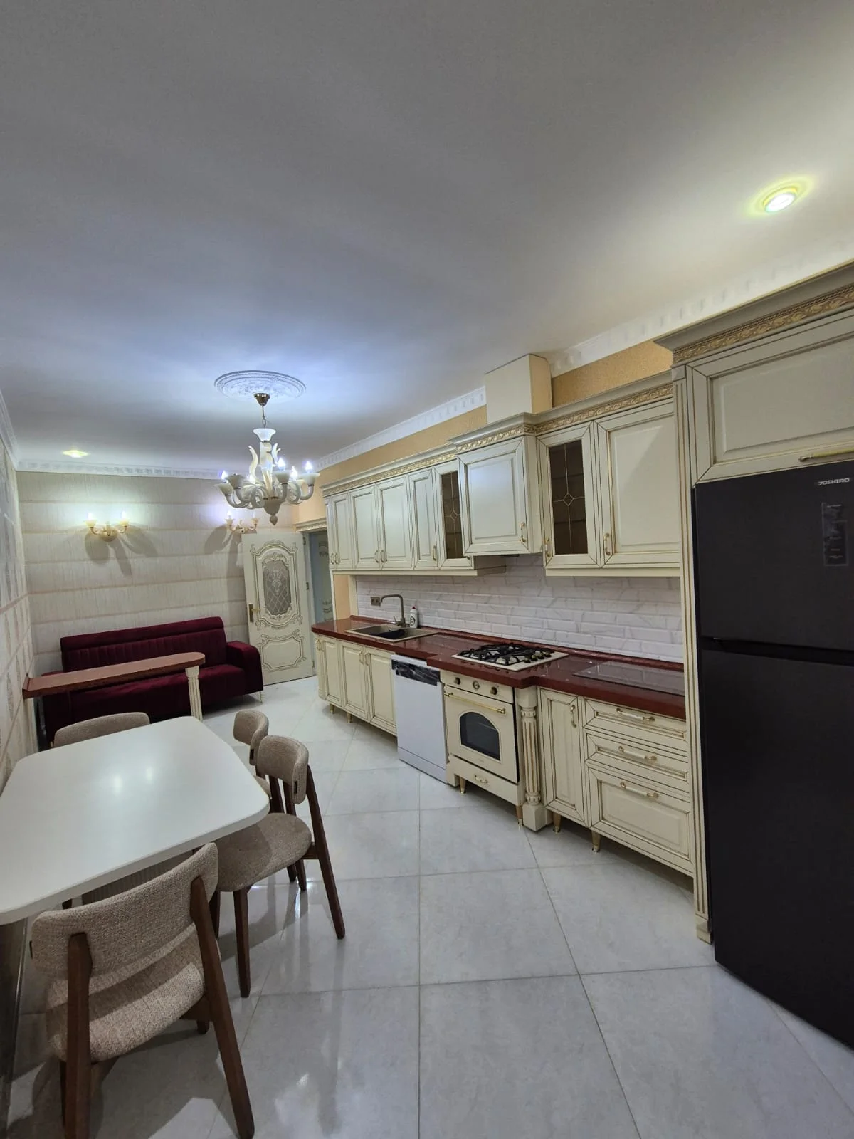 Kirayə 2 otaqlı Mənzil 114 m² Nəsimi r. – şəkil 11