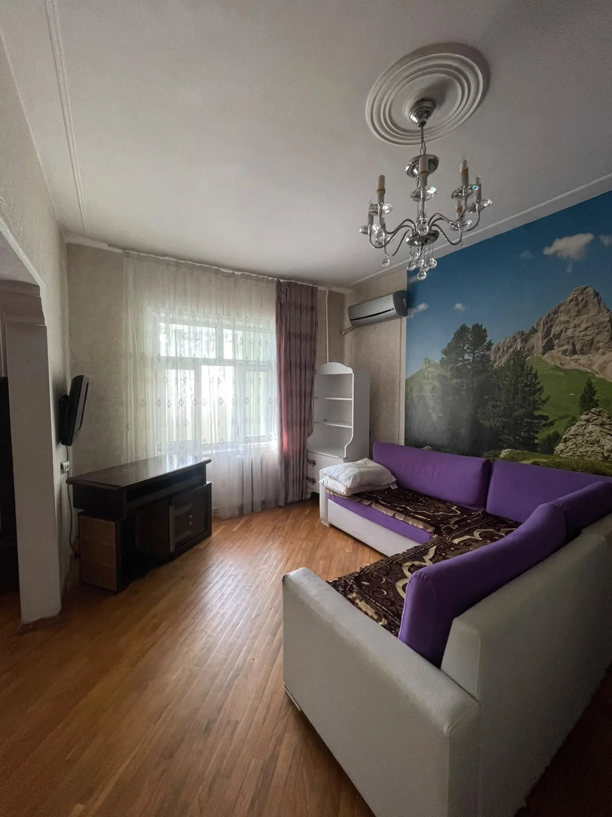 Аренда 4-комнатная Квартира 115 m² Yasamal р-н Yeni Yasamal пос. İnşaatçılar м. – şəkil 1