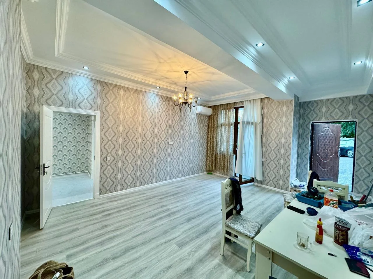Kirayə 3 otaqlı Ofis 125 m² Yasamal r. İnşaatçılar m. – şəkil 4