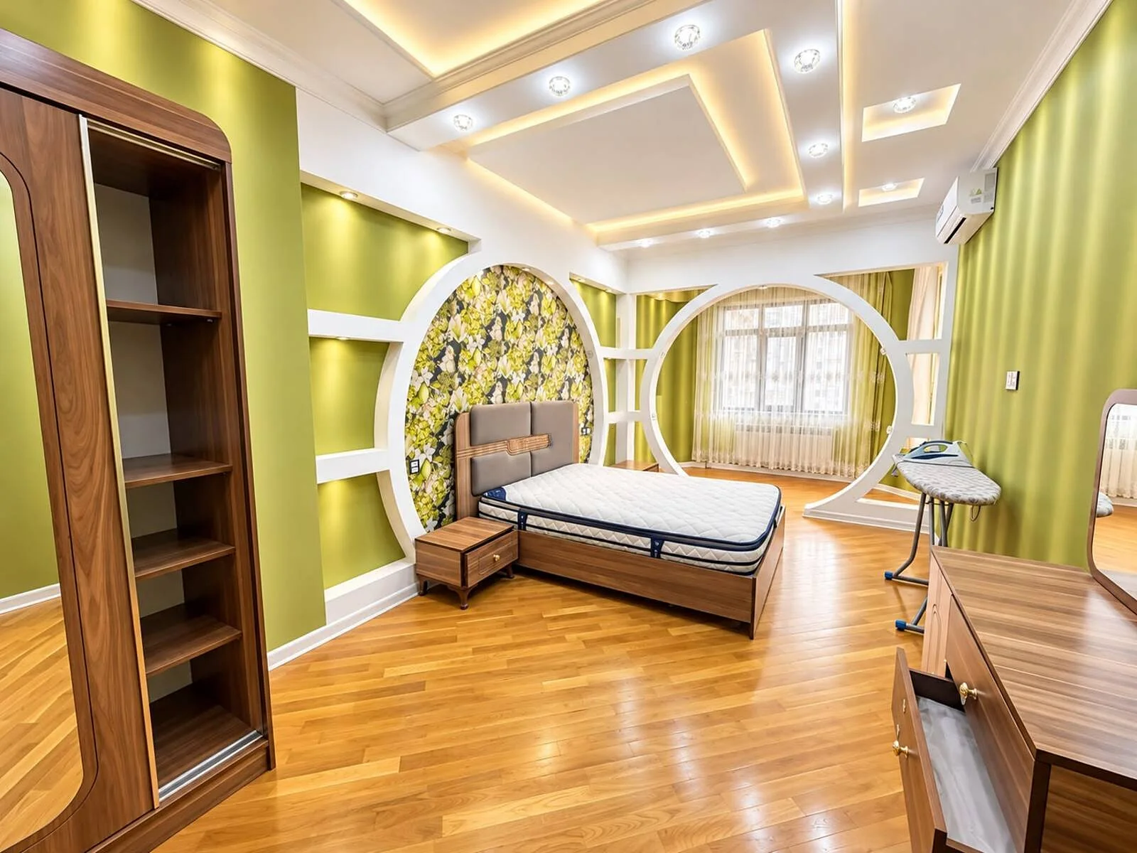 For rent 3-room Apartment 145 m² Nəsimi dist. – şəkil 3