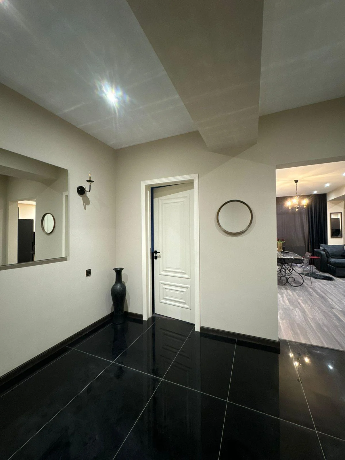Kirayə 2 otaqlı Mənzil 100 m² Nəsimi r. – şəkil 14