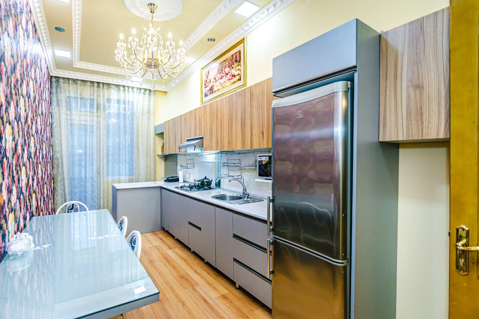 For rent 4-room Apartment 180 m² Nəsimi dist. 28 May metro – şəkil 2