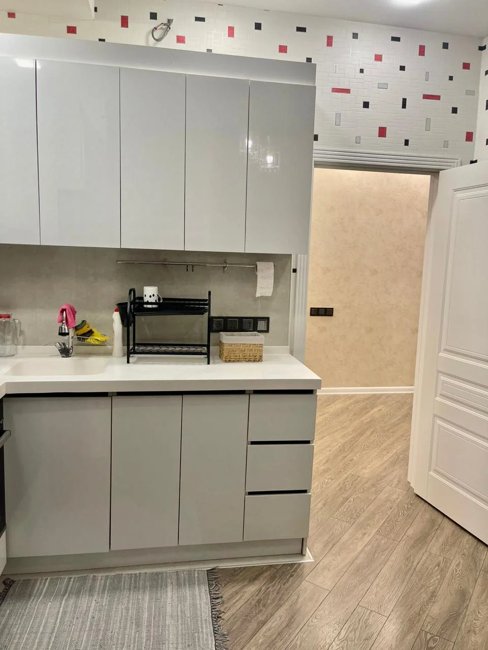 Kirayə 3 otaqlı Mənzil 110 m² Xətai r. Şah İsmayıl Xətai m. – şəkil 13