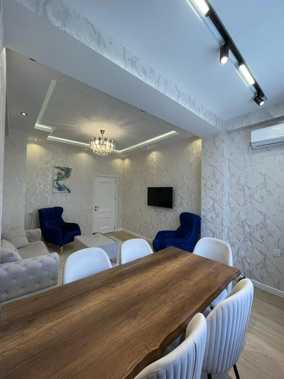 Kirayə 2 otaqlı Mənzil 65 m² Nəsimi r. Gənclik m. – şəkil 11