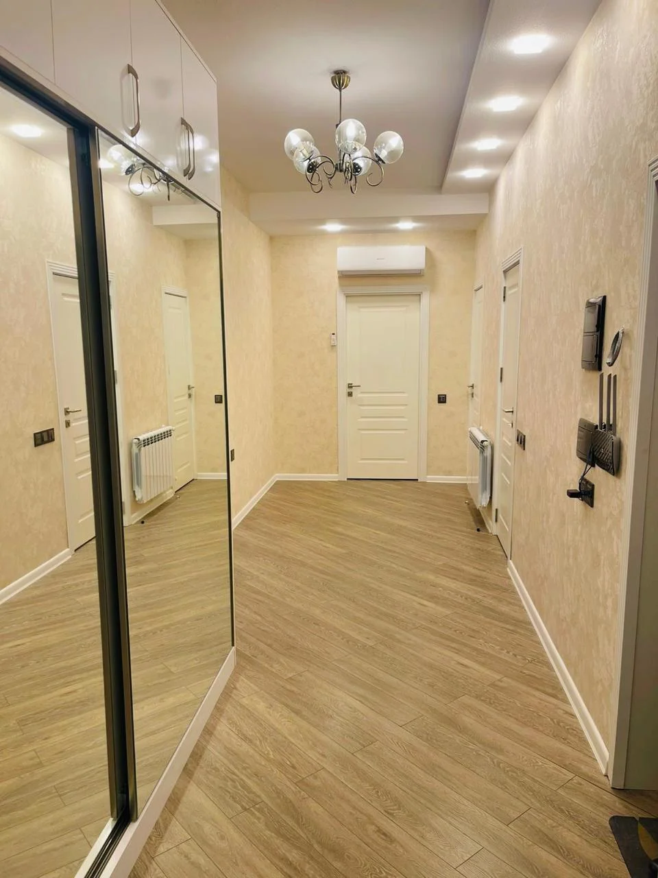 For rent 3-room Apartment 100 m² Xətai dist. Şah İsmayıl Xətai metro – şəkil 20