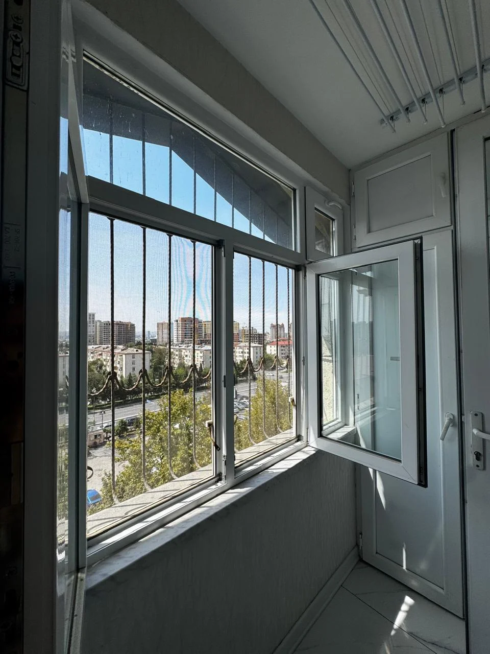 Kirayə 2 otaqlı Mənzil 70 m² Nizami r. Neftçilər m. – şəkil 11