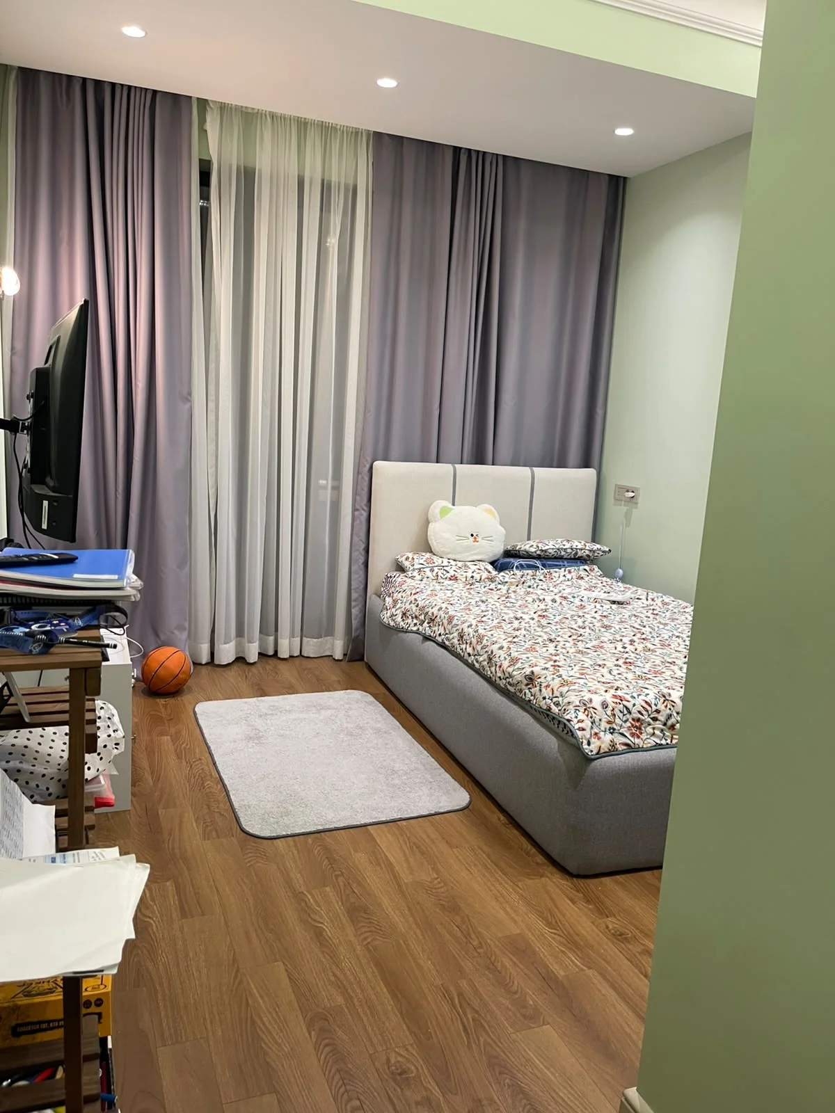 Satılır 3 otaqlı Mənzil 127 m² Xətai r. Şah İsmayıl Xətai m. – şəkil 3