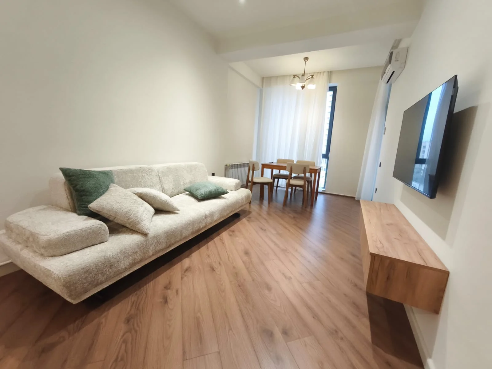 Kirayə 2 otaqlı Mənzil 65 m² Bakı – şəkil 1