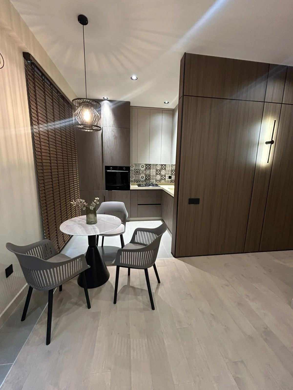 Kirayə 2 otaqlı Mənzil 55 m² Nəsimi r. – şəkil 16