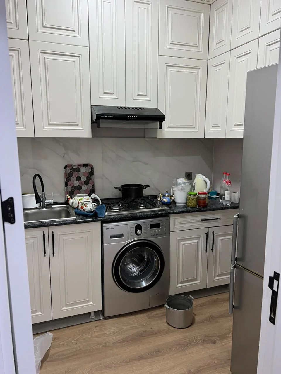 Satılır 2 otaqlı Mənzil 65 m² Nərimanov r. Koroğlu m. – şəkil 2